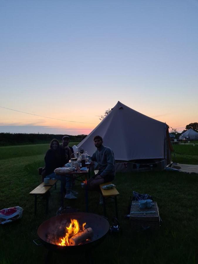 Ashcroft Glamping Hotell Dereham Eksteriør bilde