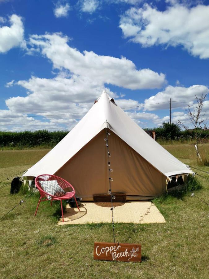 Ashcroft Glamping Hotell Dereham Eksteriør bilde