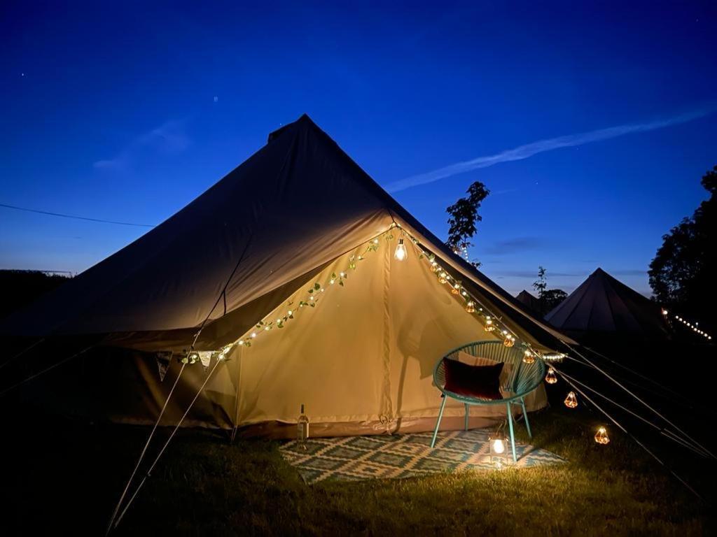 Ashcroft Glamping Hotell Dereham Eksteriør bilde